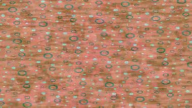 Benzersiz hareket grafikleri tasarım sanatına sahip yaratıcı film üretimi için özet bir arkaplan