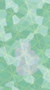 Organik desenli yüzey giriş stili video film sanatı ile soyut arkaplan tasarımı