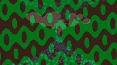 Benzersiz hareket dokusu tasarım sanatı ile profesyonel video düzenleme için modern soyut grafikler