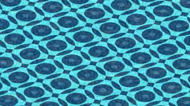 Lüks hareket projeleri için soyut tasarım stili animasyonu olan üst düzey dijital doku