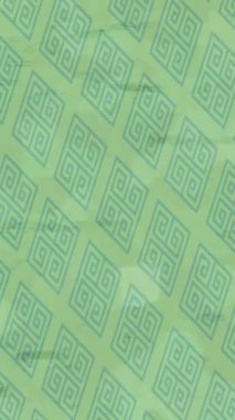 Organik desenli yüzey giriş stili video film sanatı ile soyut arkaplan tasarımı