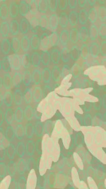 Soyut hareket desenli fütüristik video üretimi için dinamik dijital arkaplan