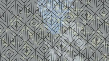 Yaratıcı video düzenleme film arkaplan tasarımı için minimalist organik hareket grafikleri