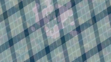 Benzersiz video giriş tasarımı projeleri için detaylı yüzey kalıbı film animasyon stili grafik girişi