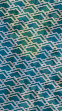 Modern medya üretimi için fütüristik dijital soyut doku sinematik tarz hareketli grafik ögesi