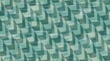 Benzersiz dijital hareket grafiklerine sahip yaratıcı sinematik projeler için yumuşak animasyon yüzeyi