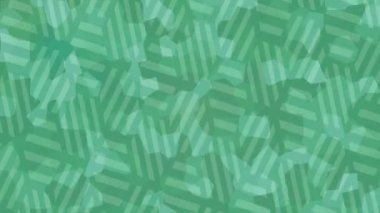 Dijital doku yüzey tasarım biçimi ile modern video animasyonu için gelişmiş hareket grafikleri