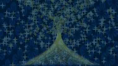 Yaratıcı video düzenleme film tasarımı için benzersiz hareket grafikleri biçimi giriş hareketi video pro