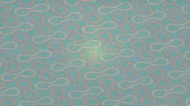 Benzersiz hareket dokusu tasarım sanatı ile profesyonel video düzenleme için modern soyut grafikler