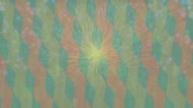 Estetik doku arkaplan tasarımı renkli hareket grafikleri ile moda film giriş profosyoneli