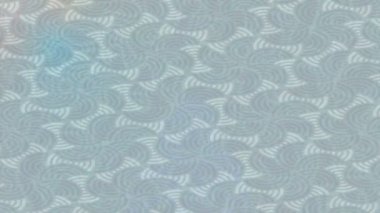 Benzersiz video giriş tasarımı projeleri için detaylı yüzey kalıbı film animasyon stili grafik girişi