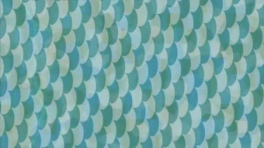 Organik desenli yüzey giriş stili video film sanatı ile soyut arkaplan tasarımı