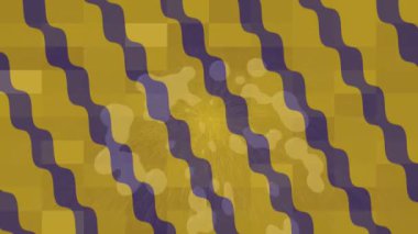 Yaratıcı video düzenleme film arkaplan tasarımı için minimalist organik hareket grafikleri