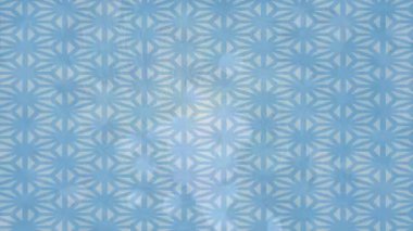 Soyut hareket desenli fütüristik video üretimi için dinamik dijital arkaplan