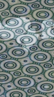 Dijital doku yüzey tasarım biçimi ile modern video animasyonu için gelişmiş hareket grafikleri