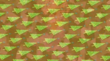 Benzersiz hareket grafikleri tasarım sanatına sahip yaratıcı film üretimi için özet bir arkaplan