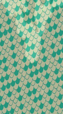 Benzersiz video giriş tasarımı projeleri için detaylı yüzey kalıbı film animasyon stili grafik girişi