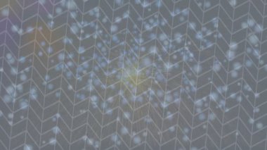 Yaratıcı video düzenleme film tasarımı için benzersiz hareket grafikleri biçimi giriş hareketi video pro