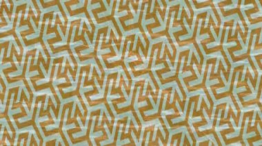 Dijital doku yüzey tasarım biçimi ile modern video animasyonu için gelişmiş hareket grafikleri