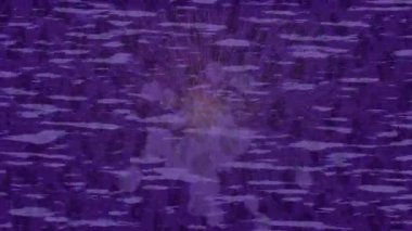 Estetik doku arkaplan tasarımı renkli hareket grafikleri ile moda film giriş profosyoneli