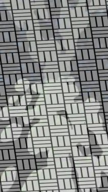 Benzersiz hareket dokusu tasarım sanatı ile profesyonel video düzenleme için modern soyut grafikler