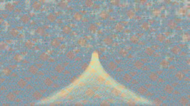 Profesyonel video projeleri sanat tarzı için organik hareketli arkaplan tasarımı