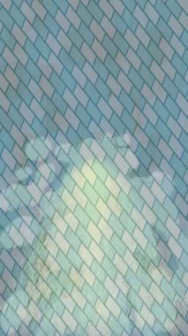 Dijital doku yüzey tasarım biçimi ile modern video animasyonu için gelişmiş hareket grafikleri