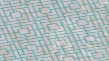 Benzersiz hareket grafikleri tasarım sanatına sahip yaratıcı film üretimi için özet bir arkaplan