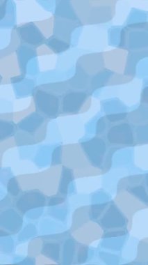 Benzersiz dijital hareket grafiklerine sahip yaratıcı sinematik projeler için yumuşak animasyon yüzeyi