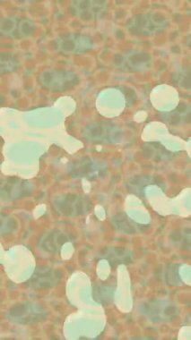 Benzersiz hareket dokusu tasarım sanatı ile profesyonel video düzenleme için modern soyut grafikler