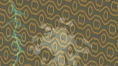 Estetik doku arkaplan tasarımı renkli hareket grafikleri ile moda film giriş profosyoneli