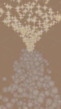 Estetik doku arkaplan tasarımı renkli hareket grafikleri ile moda film giriş profosyoneli