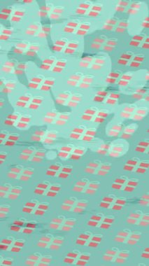 Yaratıcı video düzenleme film arkaplan tasarımı için minimalist organik hareket grafikleri