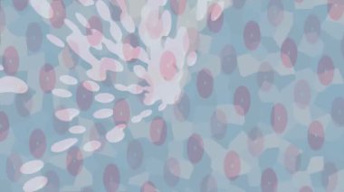 Modern medya üretimi için fütüristik dijital soyut doku sinematik tarz hareketli grafik ögesi