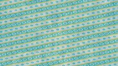 Soyut hareket desenli fütüristik video üretimi için dinamik dijital arkaplan