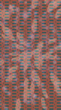 Benzersiz hareket dokusu tasarım sanatı ile profesyonel video düzenleme için modern soyut grafikler