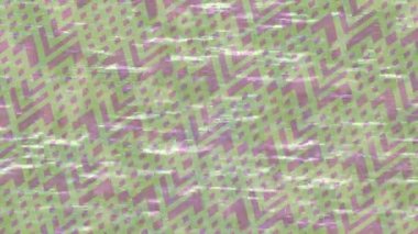 Estetik doku arkaplan tasarımı renkli hareket grafikleri ile moda film giriş profosyoneli