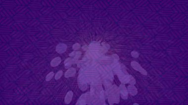 Benzersiz dijital hareket grafiklerine sahip yaratıcı sinematik projeler için yumuşak animasyon yüzeyi