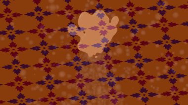 Lüks hareket tasarımı üst düzey video projeleri ve dijital sanat için zarif, pürüzsüz bir dokusu var.