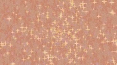 Lüks hareket projeleri için soyut tasarım stili animasyonu olan üst düzey dijital doku