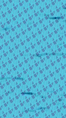 Organik desenli yüzey giriş stili video film sanatı ile soyut arkaplan tasarımı