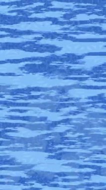 Benzersiz video giriş tasarımı projeleri için detaylı yüzey kalıbı film animasyon stili grafik girişi