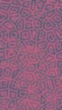 Soyut hareket desenli fütüristik video üretimi için dinamik dijital arkaplan