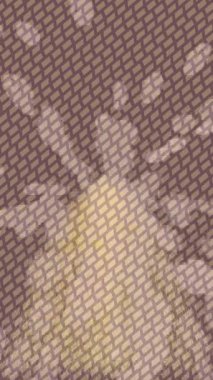 Soyut hareket desenli fütüristik video üretimi için dinamik dijital arkaplan