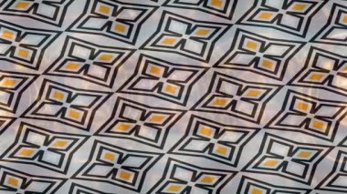 Modern medya üretimi için fütüristik dijital soyut doku sinematik tarz hareketli grafik ögesi