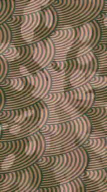 Estetik doku arkaplan tasarımı renkli hareket grafikleri ile moda film giriş profosyoneli