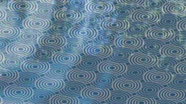 Benzersiz dijital hareket grafiklerine sahip yaratıcı sinematik projeler için yumuşak animasyon yüzeyi