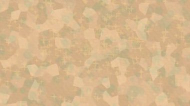 Soyut hareket desenli fütüristik video üretimi için dinamik dijital arkaplan