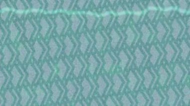 Dijital doku yüzey tasarım biçimi ile modern video animasyonu için gelişmiş hareket grafikleri