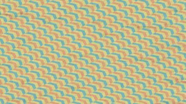 Estetik doku arkaplan tasarımı renkli hareket grafikleri ile moda film giriş profosyoneli